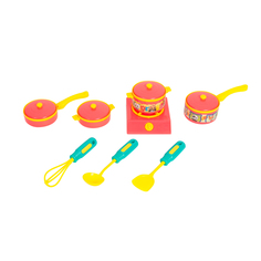 Набор посуды Кошечки-Собачки