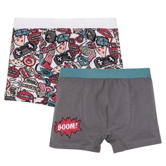 Трусы 2 шт Bossa Nova Funny