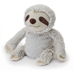Игрушка-грелка Cozy Plush Marshmallow Ленивец