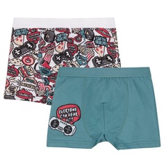 Трусы 2 шт Bossa Nova Funny