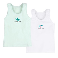 Майка 2 шт Bossa Nova Funny