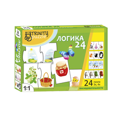 Набор пазлов Trinity Логика