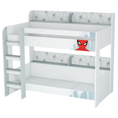 Кровать Polini Marvel 5005 Человек паук
