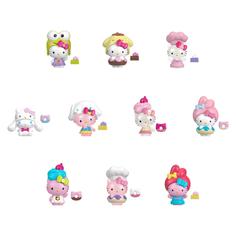Набор-сюрприз Hello Kitty Double Dippers в непрозрачной упаковке (проявляющийся в воде), 5 см,