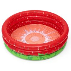 Бассейн BestWay Клубника, 160х38 см