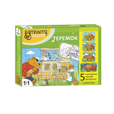 Набор пазлов Trinity Теремок