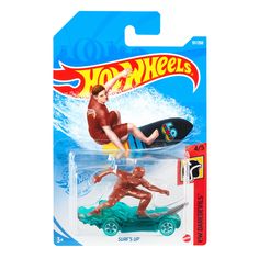 Машинка Hot Wheels Surf S Up C4982/GHB72