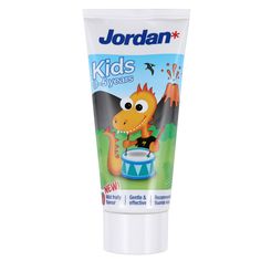 Детская зубная паста JORDAN Kids 0-5, дракон шт