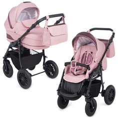 Коляска 2 в 1 Glory Sofia New