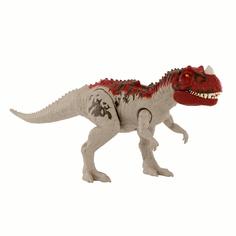Фигурка Jurassic World Рычащий динозавр Ceratosaurus