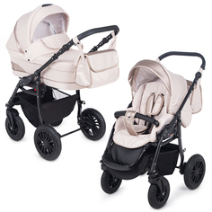 Коляска 2 в 1 Glory Sofia New