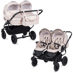 Коляска 2 в 1 Glory Sofia Duo New