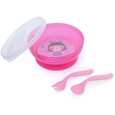 Набор посуды Canpol