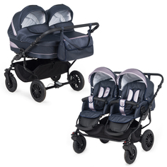 Коляска 2 в 1 Glory Sofia Duo New