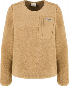 Джемпер флисовый женский Columbia West Bend™, размер 48