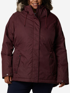 Куртка утепленная женская Columbia Suttle Mountain™ II, Plus Size, размер 58-60