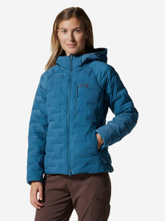Пуховик женский Mountain Hardwear Stretchdown™, размер 50