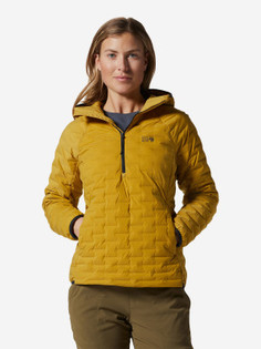 Пуховик женский Mountain Hardwear Stretchdown™, размер 48