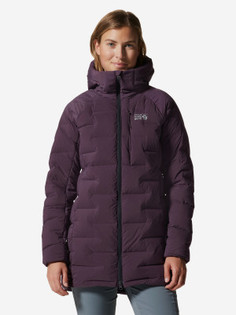 Пуховик женский Mountain Hardwear Stretchdown™, размер 48