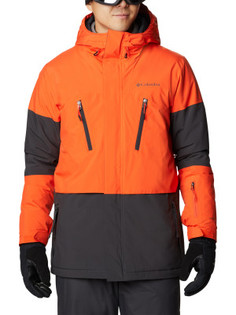 Куртка утепленная мужская Columbia Aerial Ascender™, размер 46