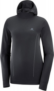 Худи женская Salomon Comet Seamless, размер 46-48