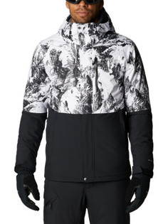 Куртка утепленная мужская Columbia Winter District™, размер 46