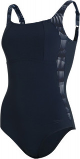 Купальник женский Speedo LunaLustre Printed, размер 50