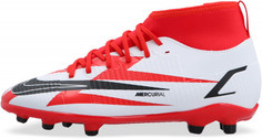 Бутсы для мальчиков Nike Superfly 8 Club Cr7 Fg/Mg, размер 34.5