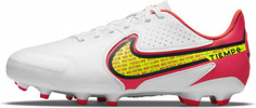 Бутсы для мальчиков Nike Legend 9 Academy Fg/Mg, размер 34.5