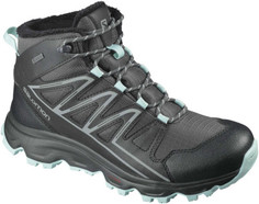 Ботинки утепленные женские Salomon Cruzano 3 Mid GTX W, размер 40