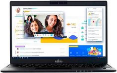 Ноутбук Fujitsu LifeBook U939 i7-8665U/16GB/1TB SSD/Intel UHD Graphics 620/13.3&quot;/FHD/noOS/WiFi/BT/Cam/black