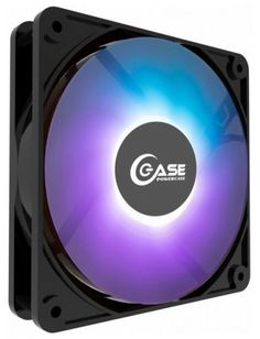 Вентилятор Powercase M14LED