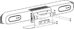 Подставка настольная Polycom 2215-86513-001