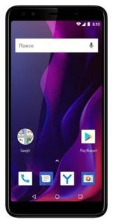Смартфон Vertex Impess Aqua