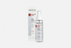 Флюид для интенсивного питания и защиты волос против секущихся кончиков Aravia Professional