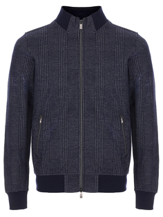 Куртка в клетку Capobianco