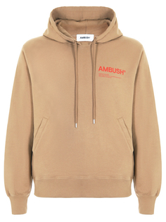 Худи хлопковое Ambush