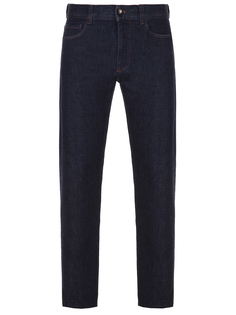 Джинсы Regular Fit хлопковые Canali