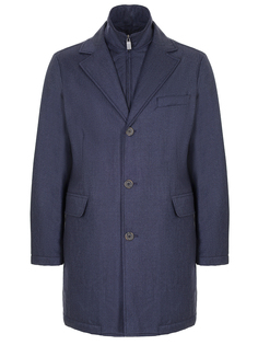 Куртка шерстяная Canali