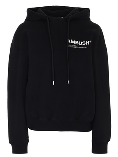 Худи хлопковое Ambush