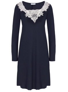 Сорочка с кружевом Gianantonio A.Paladini