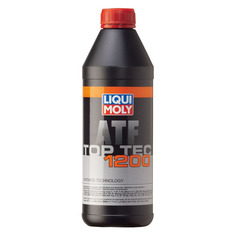 Масло трансмиссионное синтетическое LIQUI MOLY Top Tec ATF 1200, 1л [7502]