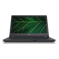 Ноутбук Fujitsu LifeBook E5511, 15.6", IPS, Intel Core i5 1135G7 2.4ГГц, 16ГБ, 256ГБ SSD, Intel Iris graphics , noOS, LKN:E5511M0002RU, черный