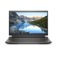Ноутбук DELL G15 5510, 15.6", Intel Core i5 10200H 2.4ГГц, 8ГБ, 512ГБ SSD, NVIDIA GeForce RTX 3050 для ноутбуков - 4096 Мб, Linux, G515-0533, темно-серый