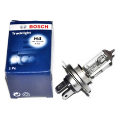 Лампа автомобильная галогенная Bosch 1987302441, H4, 24В, 70Вт, 1шт