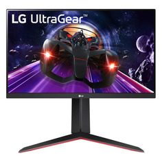 Монитор игровой LG UltraGear 24GN650-B 23.8" черный [24gn650-b.aruz]