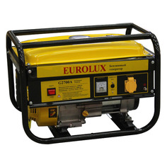 Бензиновый генератор EUROLUX G2700A, 220, 2.2кВт [64/1/36]