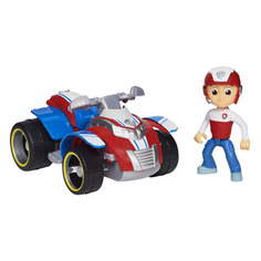 Игровой набор PAW PATROL Машинка классическая с фигуркой Райдера [6060755]