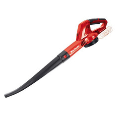 Воздуходувка EINHELL PXC GE-CL 18 Li E-Solo, без АКБ, без ЗУ, красный [3433532]