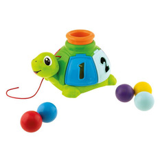 Развивающая игрушка Chicco Черепаха [00010622000000]